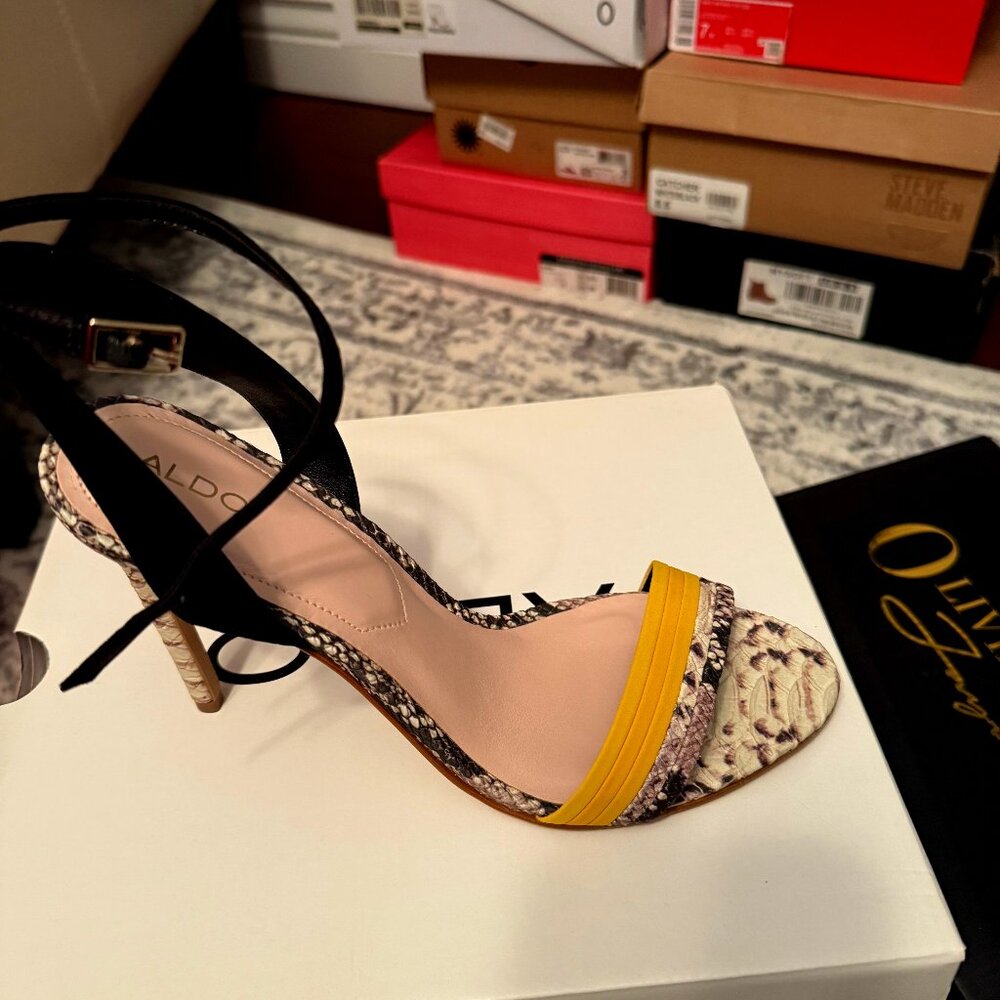Aldo Shoes 8.5 Kaenavia